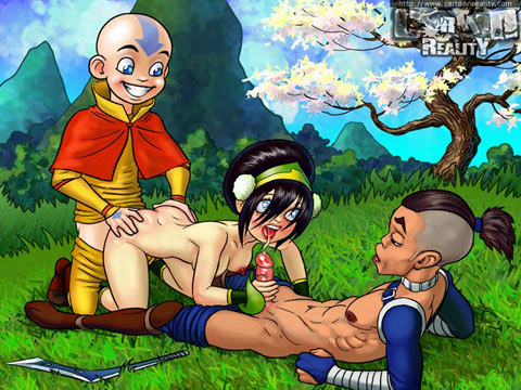 Cartoon Avatar Porn - Avatar XXX cartoon images | Cartoon Porn Blog